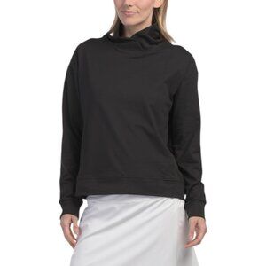 PUMA GOLF Cloudspun Harper Pull Over Top